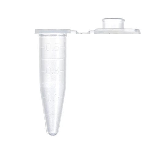 Microtubo de laboratorio - MCTB005 - Shaoxing GenFollower Biotech CO., LTD. - de polipropileno / para microcentrífuga / estéril