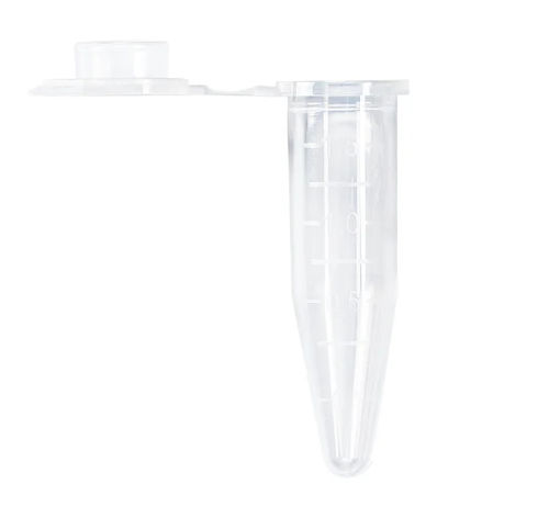 Microtubo para microcentrífuga - MCTB015 - Shaoxing GenFollower Biotech CO., LTD. - de laboratorio / de polipropileno / estéril