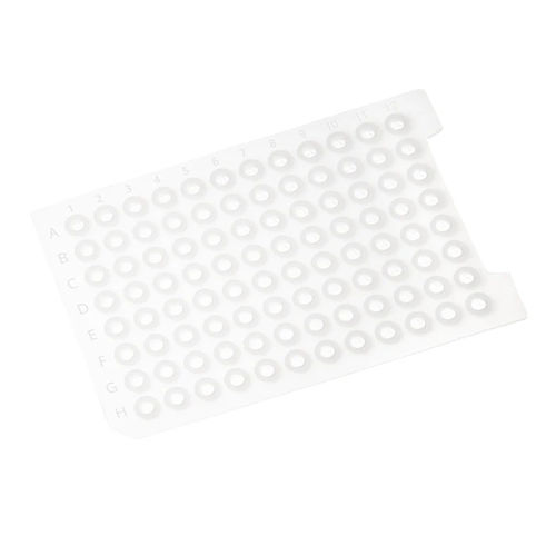 Tapón para microplacas - SSM00006 - Shaoxing GenFollower Biotech CO., LTD. - sellado / de silicona / de 96 orificios
