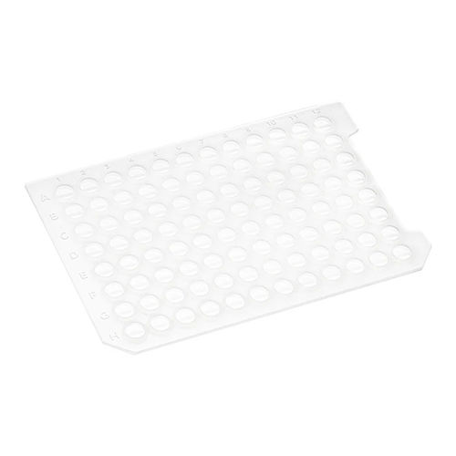 Tapón para microplacas - SSM00007 - Shaoxing GenFollower Biotech CO., LTD. - sellado / de silicona / de 96 orificios