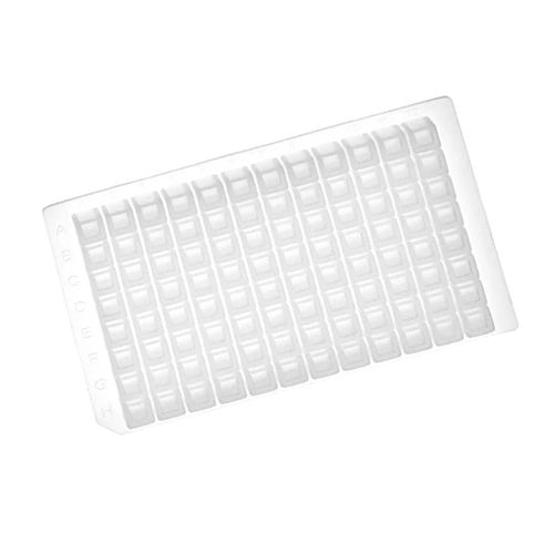 Tapón para microplacas - SSM00004 - Shaoxing GenFollower Biotech CO., LTD. - sellado / de silicona / de 96 orificios
