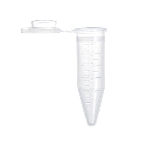 Microtubo para microcentrífuga - MCTB050 - Shaoxing GenFollower Biotech CO., LTD. - de laboratorio / de polipropileno / estéril