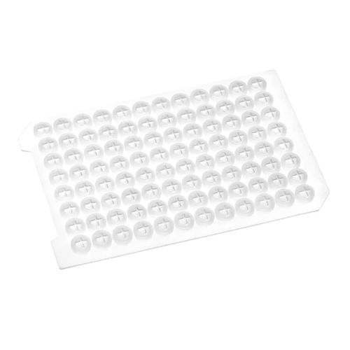 Tapón para microplacas - SSM00002 - Shaoxing GenFollower Biotech CO., LTD. - sellado / de silicona / de 96 orificios