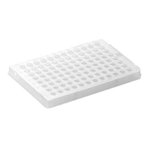 Microplaca para PCR - B96HS-01N - Shaoxing GenFollower Biotech CO., LTD. - de 96 orificios