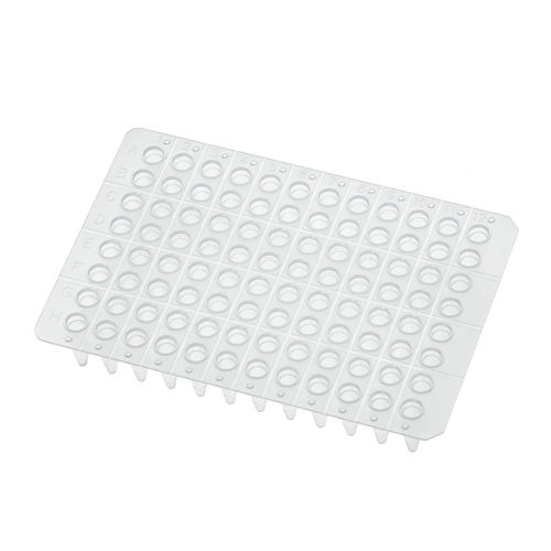 Microplaca para PCR - B96NS-02N - Shaoxing GenFollower Biotech CO., LTD. - de 96 orificios