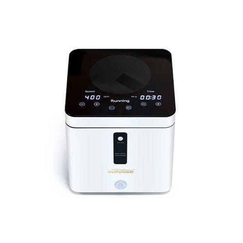 Centrífuga de laboratorio - C-MP2 - Shaoxing GenFollower Biotech CO., LTD. - de mesa / compacta / para microplacas