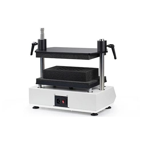 Mezclador de laboratorio vórtex - MM-5015 - Shaoxing GenFollower Biotech CO., LTD. - digital / médico / para microbiología