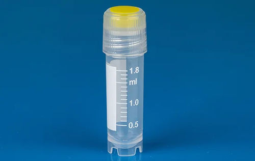 Tubo de ensayo de laboratorio - CT0019 - Shaoxing GenFollower Biotech CO., LTD. - biológico / criogénico / con tapón de rosca