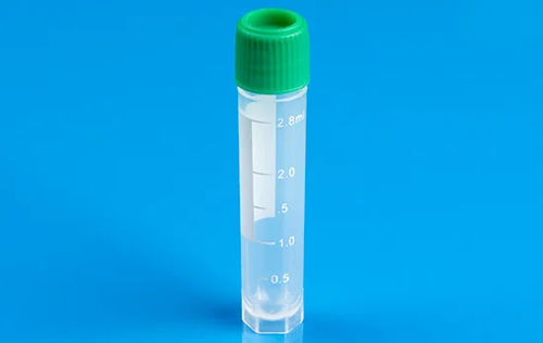 Tubo de ensayo de laboratorio - CT0028 - Shaoxing GenFollower Biotech CO., LTD. - biológico / criogénico / con tapón de rosca