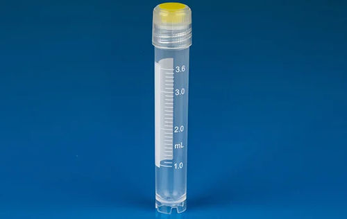 Tubo de ensayo de laboratorio - CT0039 - Shaoxing GenFollower Biotech CO., LTD. - biológico / criogénico / con tapón de rosca