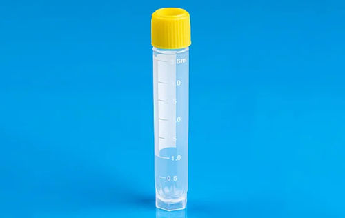 Tubo de ensayo de laboratorio - CT0036 - Shaoxing GenFollower Biotech CO., LTD. - biológico / criogénico / con tapón de rosca