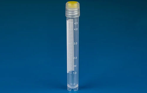 Tubo de ensayo de laboratorio - CT0052 - Shaoxing GenFollower Biotech CO., LTD. - biológico / criogénico / con tapón de rosca