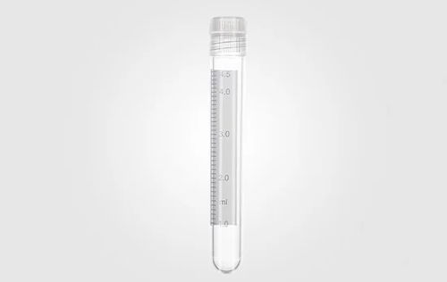 Tubo de ensayo de laboratorio - CT0051 - Shaoxing GenFollower Biotech CO., LTD. - biológico / criogénico / con tapón de rosca
