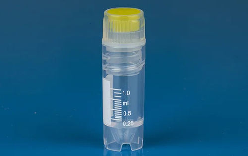 Tubo de ensayo de laboratorio - CT101 - Shaoxing GenFollower Biotech CO., LTD. - biológico / con tapón de rosca