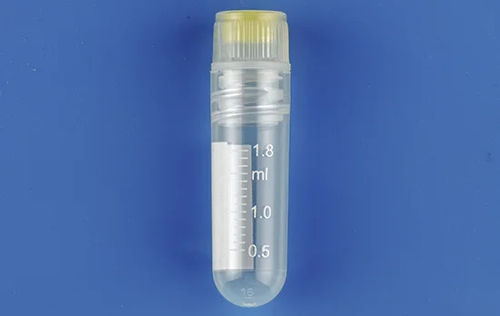 Tubo de ensayo de laboratorio - CT0026 - Shaoxing GenFollower Biotech CO., LTD. - biológico / criogénico / con tapón de rosca