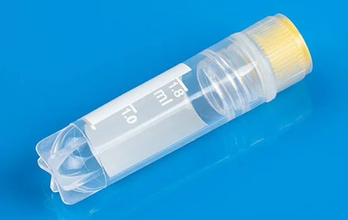 Tubo de ensayo de laboratorio - CT0020 - Shaoxing GenFollower Biotech CO., LTD. - biológico / criogénico / con tapón de rosca
