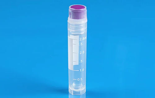 Tubo de ensayo de laboratorio - CT0030 - Shaoxing GenFollower Biotech CO., LTD. - biológico / criogénico / con tapón de rosca