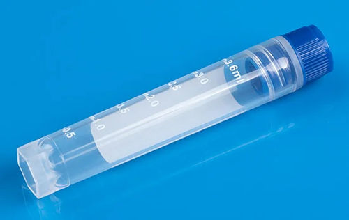 Tubo de ensayo de laboratorio - CT0038 - Shaoxing GenFollower Biotech CO., LTD. - biológico / criogénico / con tapón de rosca