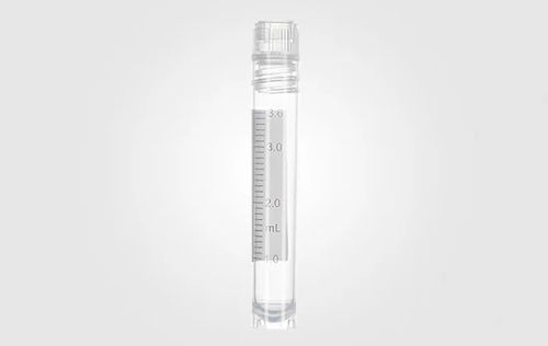 Tubo de ensayo de laboratorio - CT0037 - Shaoxing GenFollower Biotech CO., LTD. - biológico / criogénico / con tapón de rosca