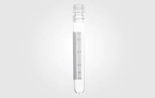 Tubo de ensayo de laboratorio - CT0056 - Shaoxing GenFollower Biotech CO., LTD. - biológico / criogénico / con tapón de rosca