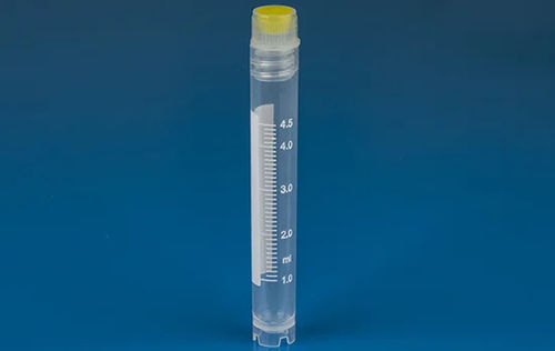 Tubo de ensayo de laboratorio - CT0057  - Shaoxing GenFollower Biotech CO., LTD. - biológico / criogénico / con tapón de rosca