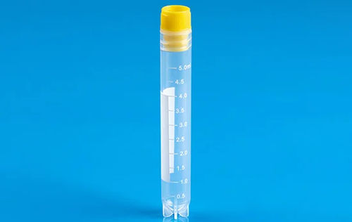 Tubo de ensayo de laboratorio - CT0055 - Shaoxing GenFollower Biotech CO., LTD. - biológico / criogénico / con tapón de rosca