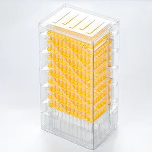Punta de pipeta estériles - E series - Shaoxing GenFollower Biotech CO., LTD.