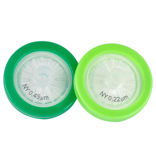 Filtro de membrana - SF022135 - Shaoxing GenFollower Biotech CO., LTD. - para líquido / para jeringuilla / de nailon