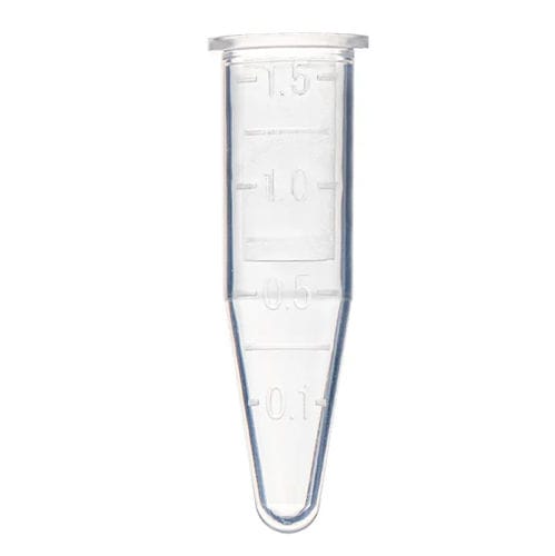 Microtubo de laboratorio - NCMT220 - Shaoxing GenFollower Biotech CO., LTD. - de polipropileno / para microcentrífuga