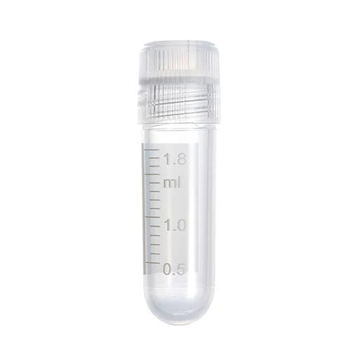 Tubo de ensayo de laboratorio - CT0021 - Shaoxing GenFollower Biotech CO., LTD. - cónico / biológico / con tapón de rosca