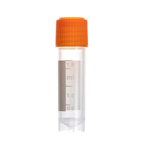 Tubo de ensayo de laboratorio - CT0018 - Shaoxing GenFollower Biotech CO., LTD. - biológico / criogénico / con tapón de rosca