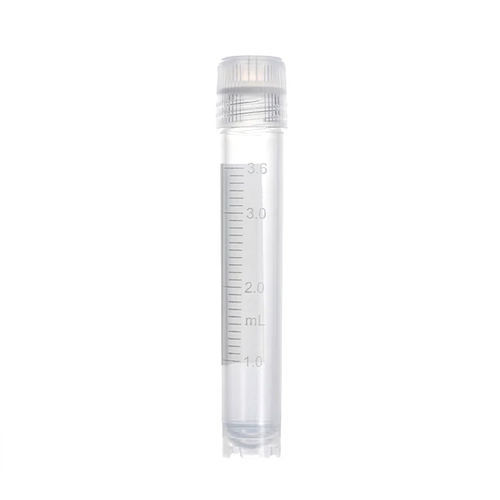 Tubo de ensayo de laboratorio - CT0039 - Shaoxing GenFollower Biotech CO., LTD. - biológico / criogénico / con tapón de rosca