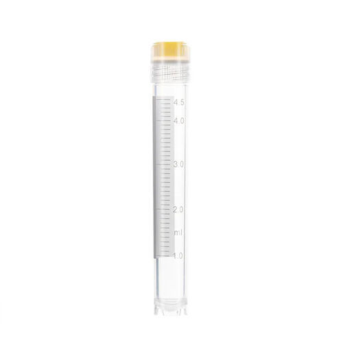 Tubo de ensayo de laboratorio - CT0052 - Shaoxing GenFollower Biotech CO., LTD. - biológico / criogénico / con tapón de rosca