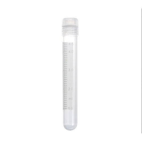Tubo de ensayo de laboratorio - CT0051 - Shaoxing GenFollower Biotech CO., LTD. - biológico / criogénico / con tapón de rosca