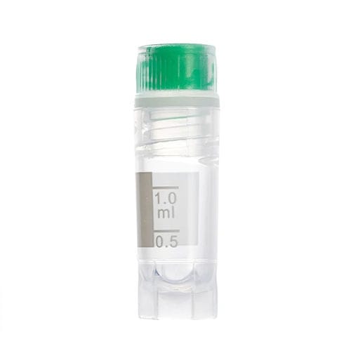 Tubo de ensayo de laboratorio - CT0012 - Shaoxing GenFollower Biotech CO., LTD. - de fondo redondo / biológico / criogénico