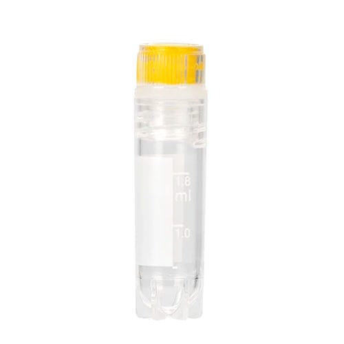 Tubo de ensayo de laboratorio - CT0020 - Shaoxing GenFollower Biotech CO., LTD. - de fondo redondo / biológico / de polipropileno