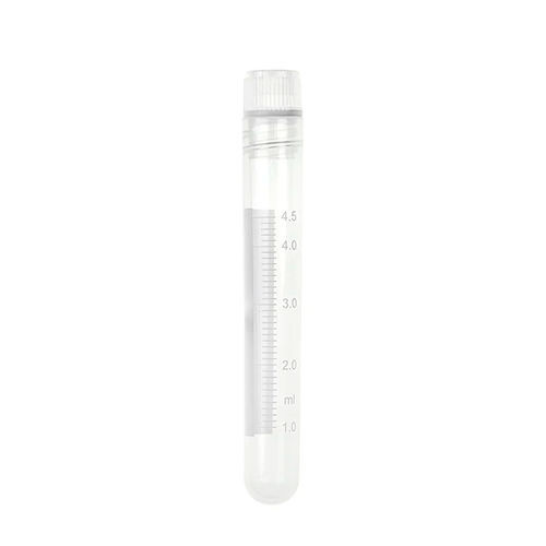 Tubo de ensayo de laboratorio - CT0056 - Shaoxing GenFollower Biotech CO., LTD. - biológico / criogénico / con tapón de rosca