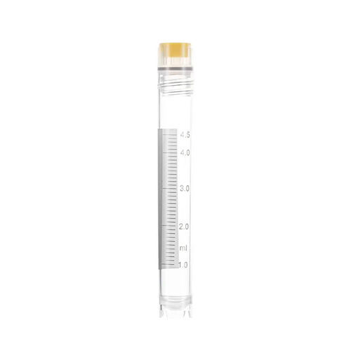 Tubo de ensayo de laboratorio - CT0057  - Shaoxing GenFollower Biotech CO., LTD. - biológico / criogénico / con tapón de rosca