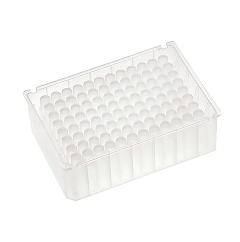 Microplaca de laboratorio - DW00008 - Shaoxing GenFollower Biotech CO., LTD. - de 96 orificios