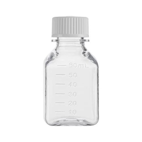 Frasco para reactivos - SB10060 - Shaoxing GenFollower Biotech CO., LTD. - para el transporte de muestras / de laboratorio / de PET