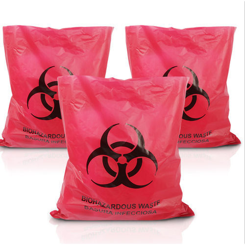Bolsa de envasado para residuos de servicios médicos - Anhui Ares Medical Technology - de cartón