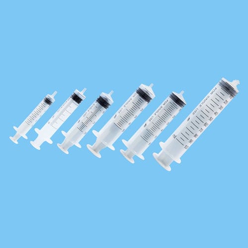 Jeringa desechable - Anhui Ares Medical Technology - estériles / Luer Lock