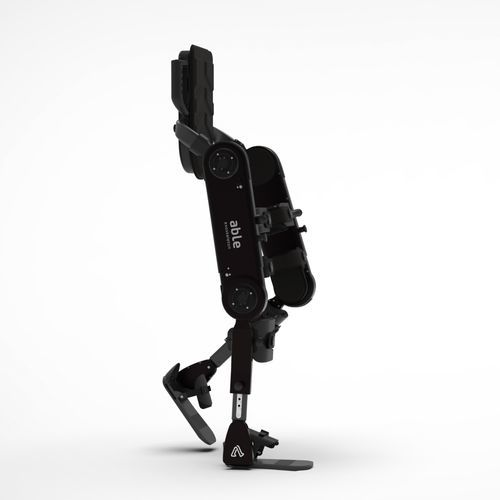 Exoesqueleto de rehabilitación para las dos piernas - ABLE Human Motion - de marcha / de movilidad de los miembros inferiores