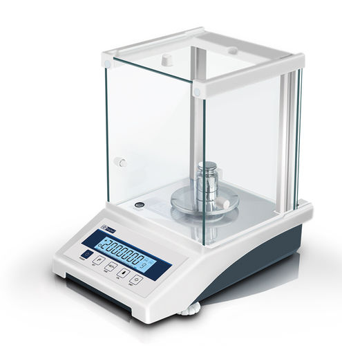 Balanza de laboratorio analítica - FA-E(EN) series - Changzhou Xingyun Eletronic Equipment Co., Ltd - para laboratorio / con pantalla LCD / de mesa