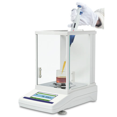 Balanza de laboratorio de precisión - FA-T series - Changzhou Xingyun Eletronic Equipment Co., Ltd - analítica / médica / de investigación científica
