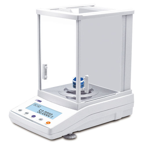 Balanza de laboratorio analítica - FA/FA-N series - Changzhou Xingyun Eletronic Equipment Co., Ltd - de investigación científica / de mesa / con pantalla LCD