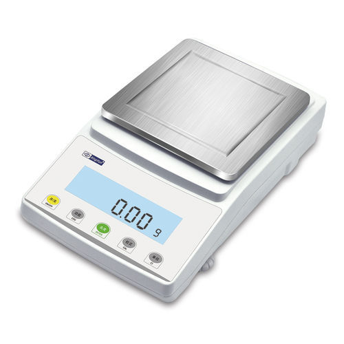 Balanza de laboratorio de precisión - JA-C series - Changzhou Xingyun Eletronic Equipment Co., Ltd - para laboratorio / con pantalla LCD / de mesa