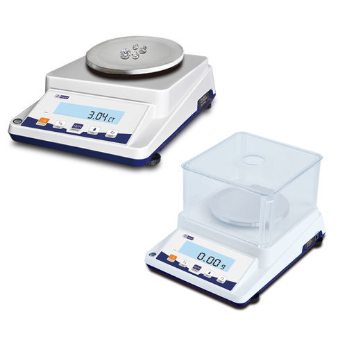Balanza de laboratorio de precisión - XY-2C - Changzhou Xingyun Eletronic Equipment Co., Ltd - para laboratorio / con pantalla LCD / de mesa
