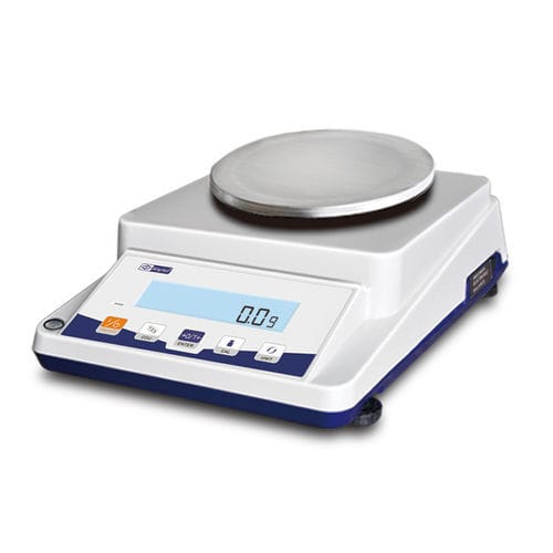 Balanza de laboratorio de precisión - XY-1B/1BF - Changzhou Xingyun Eletronic Equipment Co., Ltd - para laboratorio / con pantalla LCD / de mesa