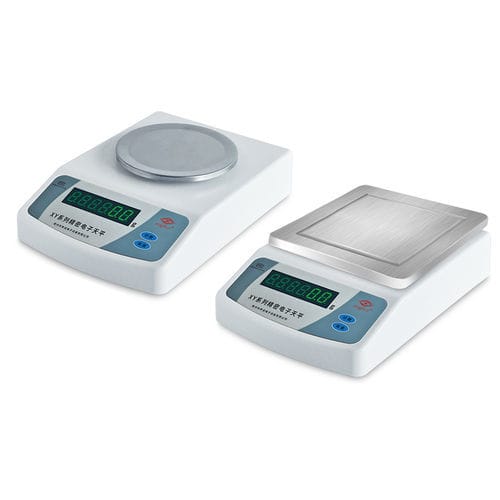Balanza de laboratorio de precisión - XY-B/BF - Changzhou Xingyun Eletronic Equipment Co., Ltd - para laboratorio / con pantalla LED / de mesa